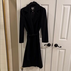 Wool Women's Dress Coat